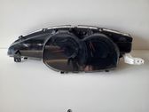Geschwindigkeitsmesser Cockpit
