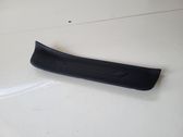 Rear sill trim cover