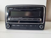 Radio/CD/DVD/GPS-pääyksikkö