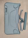 Tailgate/boot cover trim set