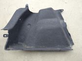 Trunk/boot lower side trim panel