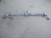 Wischergestänge Wischermotor vorne