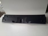 Tailgate/boot lid lock trim