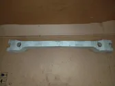 Front bumper foam support bar