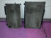 Radiator set