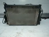 Radiator set