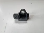 Airbag deployment crash/impact sensor