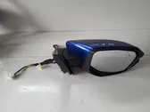 Front door electric wing mirror