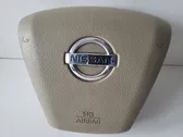 Steering wheel airbag