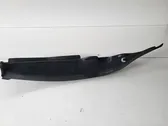 Fender end trim