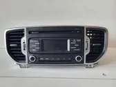 Panel / Radioodtwarzacz CD/DVD/GPS