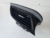 Moldura protectora de la rejilla de ventilación lateral del panel