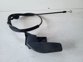Engine bonnet (hood) release handle