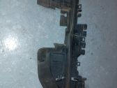 Intercooler air guide/duct channel