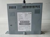 Navigation unit CD/DVD player