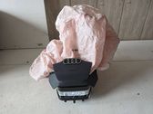 Steering wheel airbag