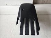 Steering wheel column trim
