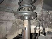 Front shock absorber/damper