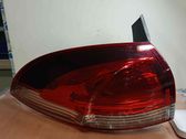 Tailgate rear/tail lights