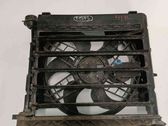Electric radiator cooling fan