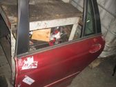 Rear door