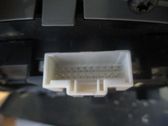 Headlining lighting console trim