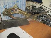 Priekinis el. lango pakėlimo mechanizmas be varikliuko