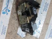 Front door lock