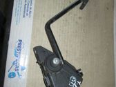 Accelerator throttle pedal