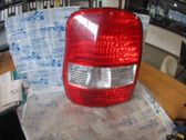 Tailgate rear/tail lights