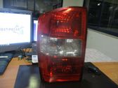 Tailgate rear/tail lights