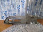 Front wiper blade arm