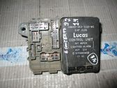 SAM control unit