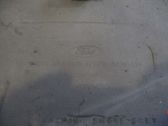 Rear bumper corner part panel trim