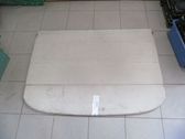 Parcel shelf