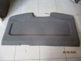 Parcel shelf