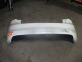 Rear bumper