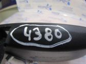 Espejo retrovisor (interior)