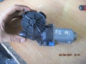Front door window regulator motor