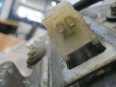 Rear window wiper motor
