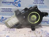 Front door window regulator motor