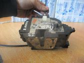 Rear door lock