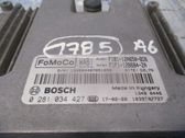 Engine control unit/module