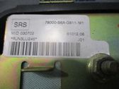 Seat airbag