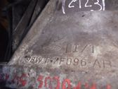 Manual 5 speed gearbox