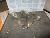 Rear door lock