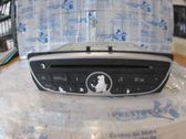 Radio/CD/DVD/GPS head unit