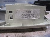 Headlining lighting console trim