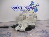 Cerradura de puerta trasera