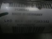 Steering rack